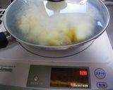 餅りんごスイーツ作り方2写真