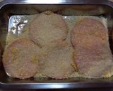 ハムとチーズのはさみカツ作り方1写真