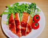 ハムとチーズのはさみカツ作り方4写真