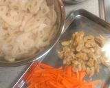 蓮根きんぴら＋ひじき煮☆栄養士ママ作り方1写真