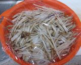 鶏のゴボウ巻き照り焼き作り方2写真