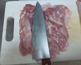 鶏のゴボウ巻き照り焼き作り方5写真