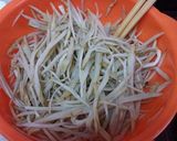 鶏のゴボウ巻き照り焼き作り方3写真