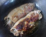 鶏のゴボウ巻き照り焼き作り方9写真