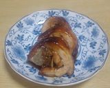 鶏のゴボウ巻き照り焼き作り方12写真