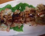 簡単☆大根で☆もちもち大根お焼き作り方4写真