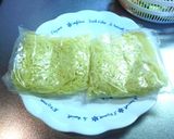 ちょい足しで♪甘味噌ソース焼そば作り方3写真