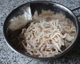 大根がモリモリ食べられるベトナム風サラダ作り方2写真