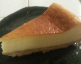 こどもにおまかせチーズケーキ作り方9写真