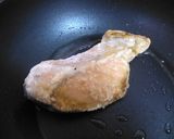 鮭のムニエル甘酢野菜あんかけ作り方3写真