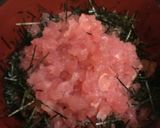 美味しい簡単！なんちゃってネギトロ丼作り方5写真