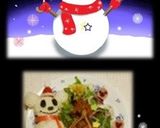 ミートボール①+ウインナー*お弁当に*作り方10写真