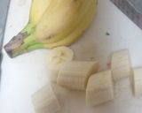 じゃがいもとバナナのガリシア風炒め！作り方3写真