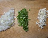 じゃがいものガレット コンソメ餡掛け添え作り方1写真
