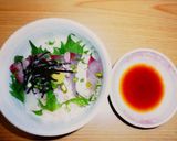 簡単~☆かんぱちの浸し丼作り方4写真