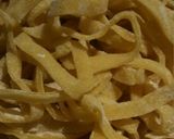*本当に美味しい自家製パスタ*作り方4写真