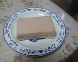 誕生日やバレンタインに♡ブック型ケーキ作り方4写真
