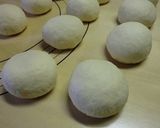 低GI★セモリナ粉のシンプルパン作り方1写真
