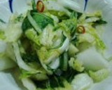 ∮ ほんだしで✰彡白菜の浅漬け風 ∮作り方6写真