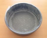 濃厚ベークドチーズケーキ作り方1写真