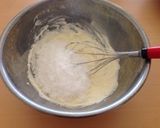 濃厚ベークドチーズケーキ作り方4写真