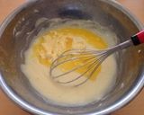 濃厚ベークドチーズケーキ作り方5写真