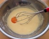 濃厚ベークドチーズケーキ作り方6写真