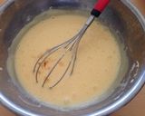 濃厚ベークドチーズケーキ作り方8写真