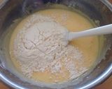 濃厚ベークドチーズケーキ作り方9写真