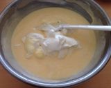 濃厚ベークドチーズケーキ作り方11写真