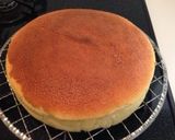 濃厚ベークドチーズケーキ作り方14写真