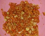 美味しい♪肉団子のレンジ蒸し作り方1写真