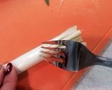 野菜×スタミナ！餃子とあおさのりのお鍋作り方3写真