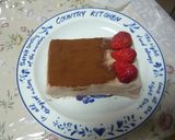 誕生日やバレンタインに♡ブック型ケーキ作り方6写真