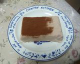 誕生日やバレンタインに♡ブック型ケーキ作り方5写真