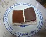 誕生日やバレンタインに♡ブック型ケーキ作り方7写真