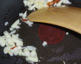 人参だけで1品に！ペペロンチーノ風炒め物作り方4写真