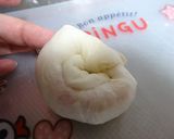 ハムチーズぱん。作り方6写真