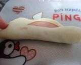 ハムチーズぱん。作り方5写真