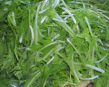 水菜を大量消費！男のにんにくベーコン炒め作り方7写真