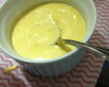 チョコと南瓜のチーズケーキプロトタイプ作り方10写真