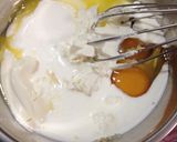 チョコと南瓜のチーズケーキプロトタイプ作り方7写真
