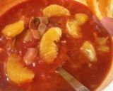 伊予柑の香り爽やか♪トマトソースご飯♪作り方6写真