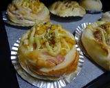 ハムチーズぱん。作り方11写真