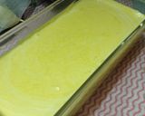 チョコと南瓜のチーズケーキプロトタイプ作り方13写真