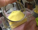 チョコと南瓜のチーズケーキプロトタイプ作り方12写真