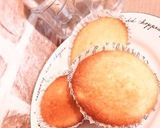 簡単しっとりマドレーヌ＊作り方5写真