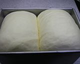 パネでもバリバリの山型食パン♪作り方8写真