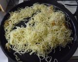 海老＆カニのあんかけ焼きそば作り方2写真