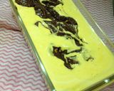 チョコと南瓜のチーズケーキプロトタイプ作り方16写真